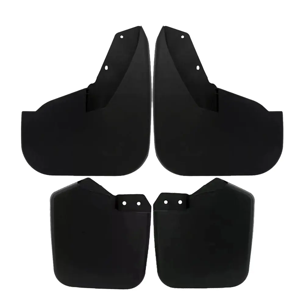 4Pcs Front Rear Mudflaps Mud Flap For Ford For Tourneo Custom For Transit Custom 2012 1915641 1915642 BK2116A267BC5JA6