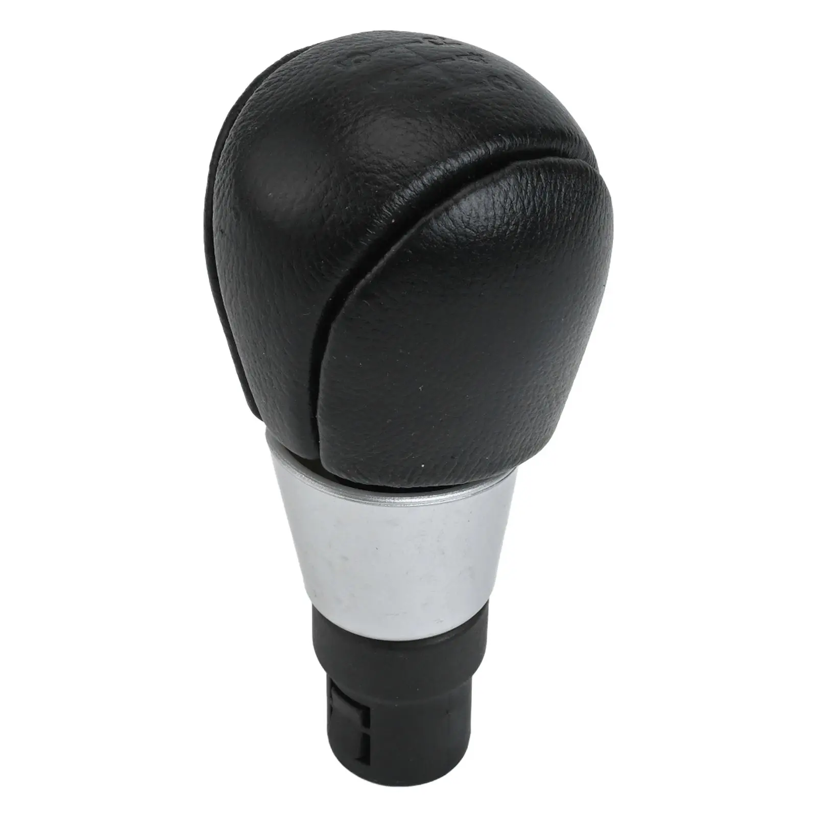 5 Speed Gear Shift Knob for Volvo Models Seamless Fit for S60 For S80 For XC70 XC60 with ABS and Leather Construction