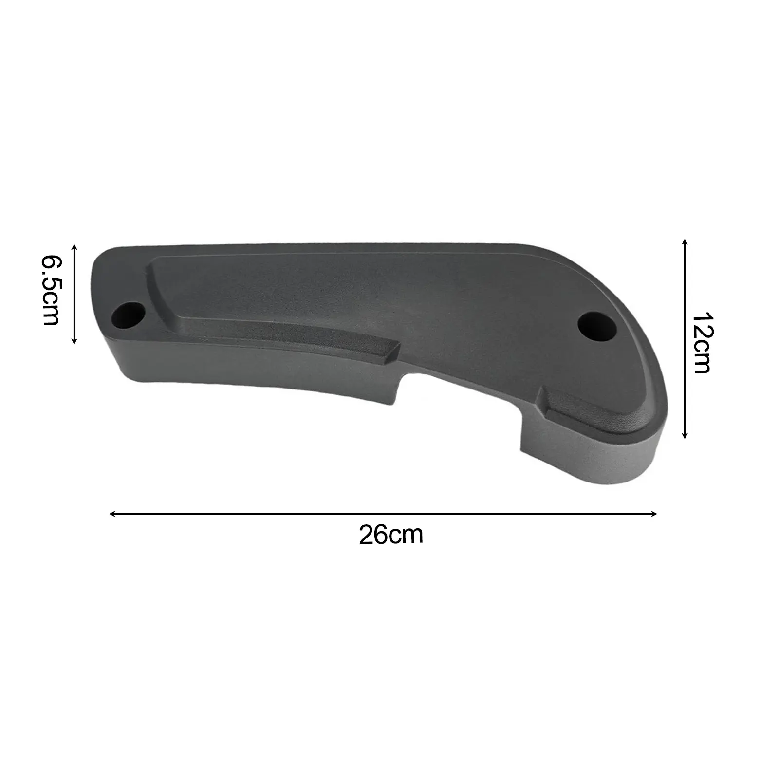 For Fiat Ducato For Boxer For Relay 2006-Onwards Right Side Seat Trim 60911359 Seat Panel Car Interior Accessories