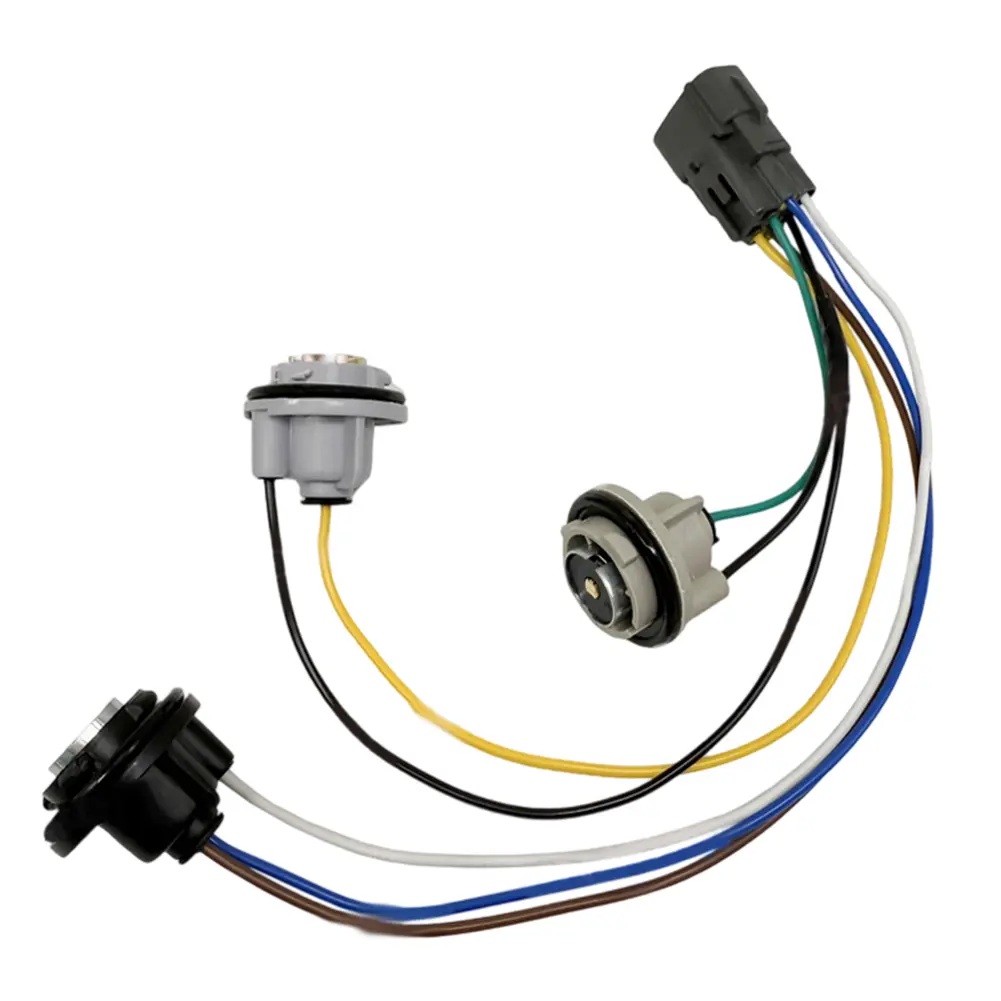 Car Tail Lamp Wiring Bulb Sockets 92219346 For Holden For Commodore VE 2006-2013 Wagon Direct Replacement Car Accesosries