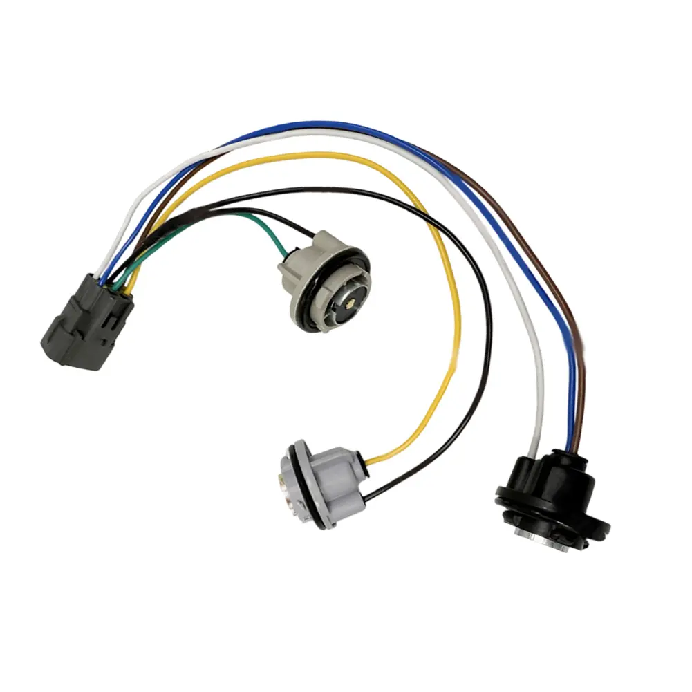 Car Tail Lamp Wiring Bulb Sockets 92219346 For Holden For Commodore VE 2006-2013 Wagon Direct Replacement Car Accesosries