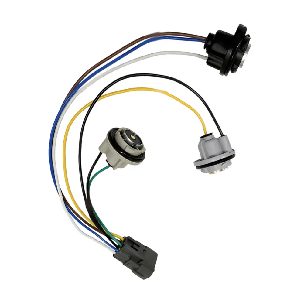 Car Tail Lamp Wiring Bulb Sockets 92219346 For Holden For Commodore VE 2006-2013 Wagon Direct Replacement Car Accesosries
