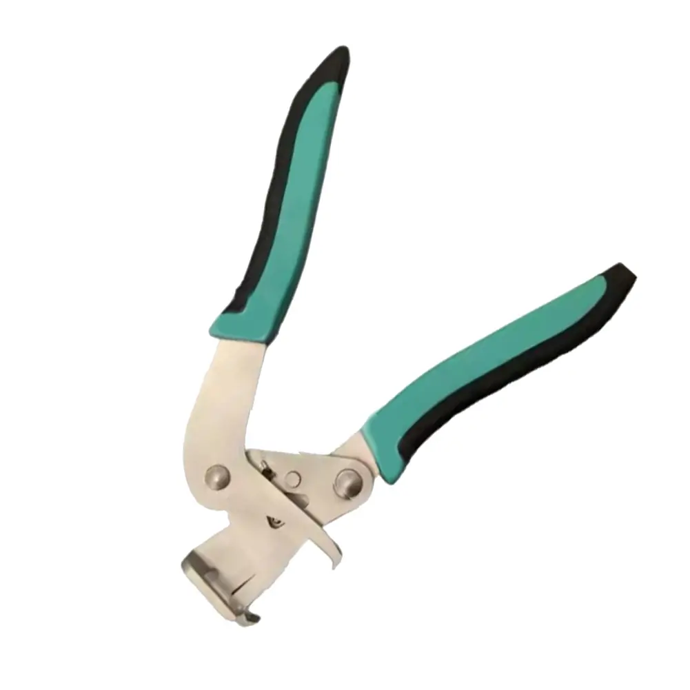 Car Trim Clip Removal Tool Kit Professional Plastic Rivet Pliers For Interior Multi-Functional Car Snap Pliers With Gloves