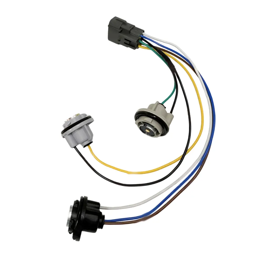 Car Tail Lamp Wiring Bulb Sockets 92219346 For Holden For Commodore VE 2006-2013 Wagon Direct Replacement Car Accesosries
