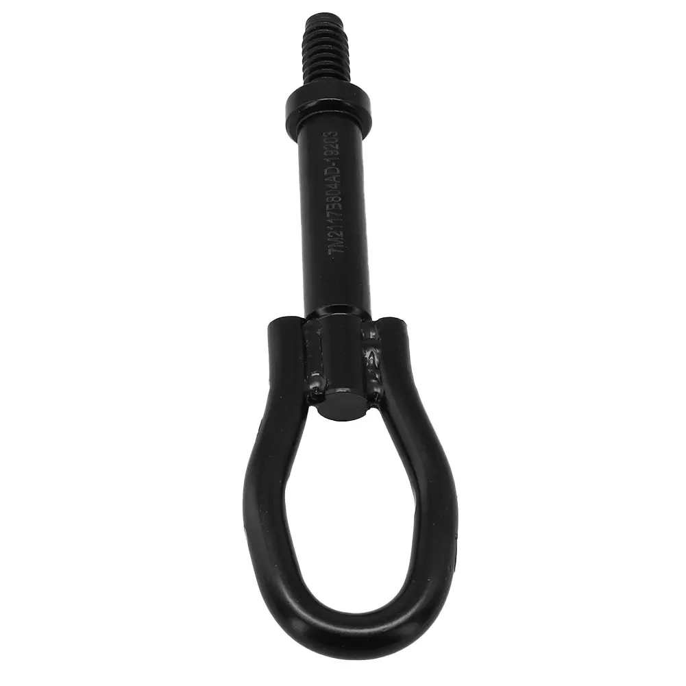 Towing Eye Hook for Fiesta Focus For Mondeo For Kuga For KA Part Number 1768868 Compatible with 2006 2014 Models