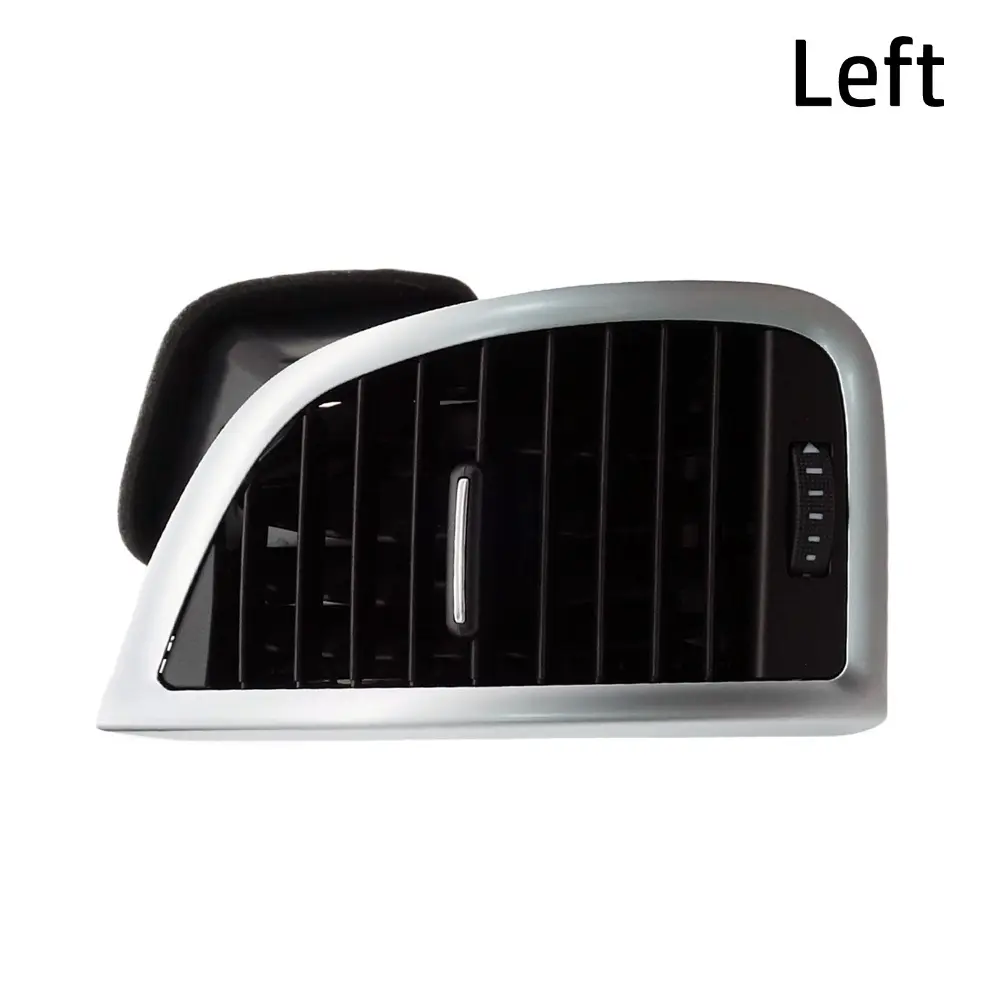 Car Parts Replacement As Shown AC Vent Grille AC Outlet Grille Direct Replacement Fit OEM Part Number 4L0820901