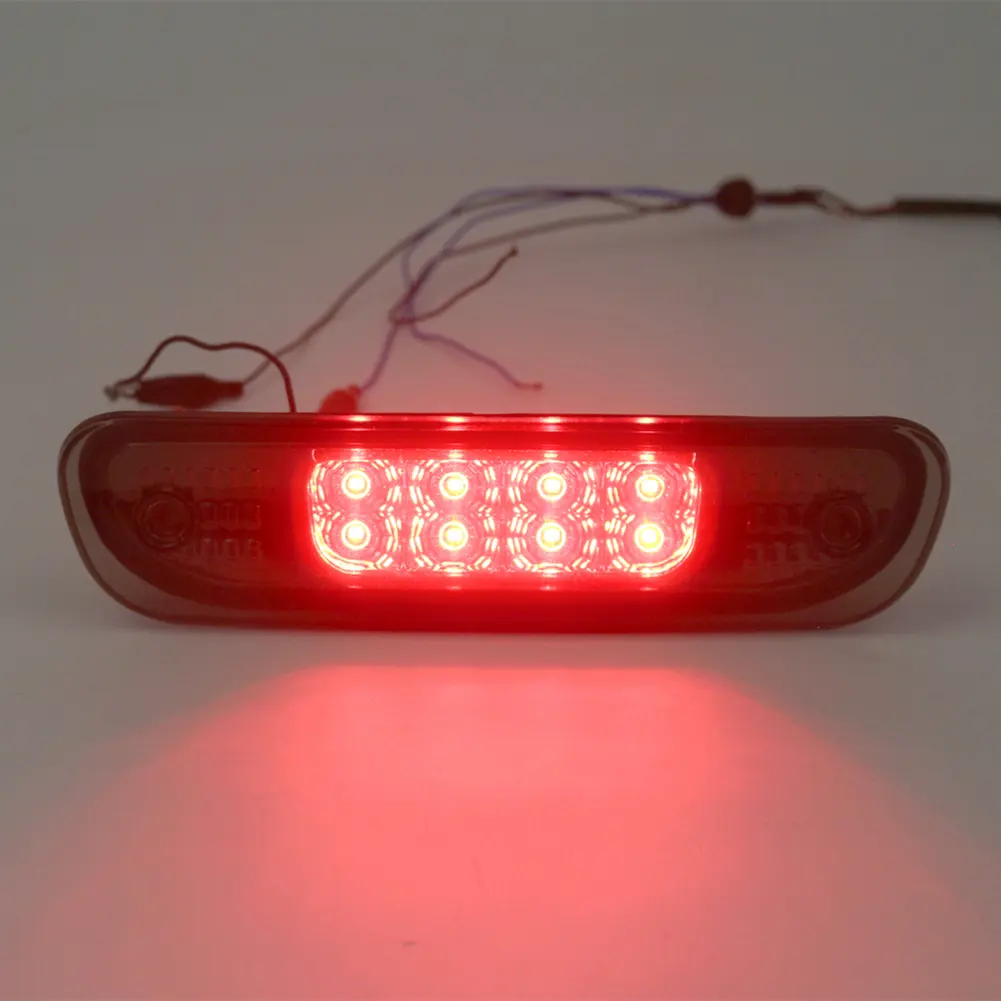 For JEEP For GRAND CHEROKEE 1999-2004 LED THIRD 3RD Tail Car Rear Brake Light Stop Lamp Car Lights Accessories