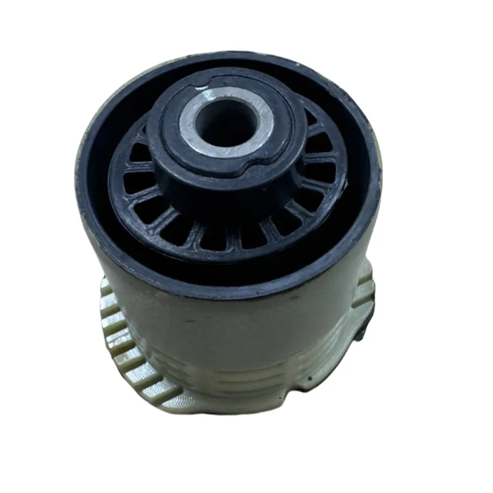 Car Rear Axle Suspension Bushing For Opel For Astra J 2009-2015 13313230 Replacement Installation Black Silver Car Accessories
