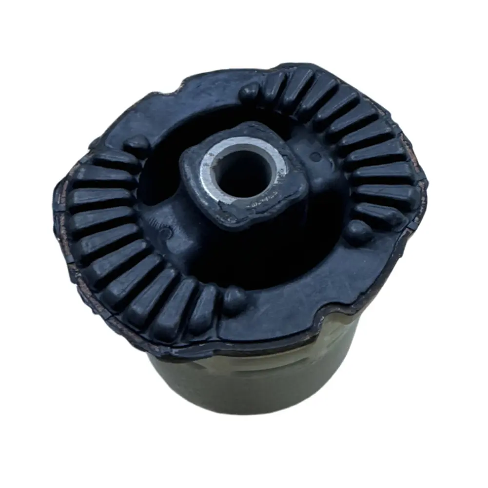 Car Rear Axle Suspension Bushing For Opel For Astra J 2009-2015 13313230 Replacement Installation Black Silver Car Accessories