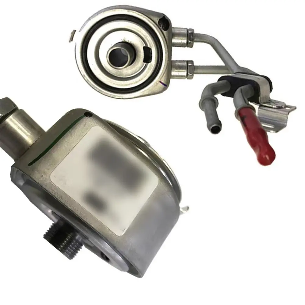 Car Oil Cooler 12658740 12627034 For Chevrolet For Camaro 16-20 For Malibu 13-19 For Opel For Insignia Oil Cooler Engine Parts