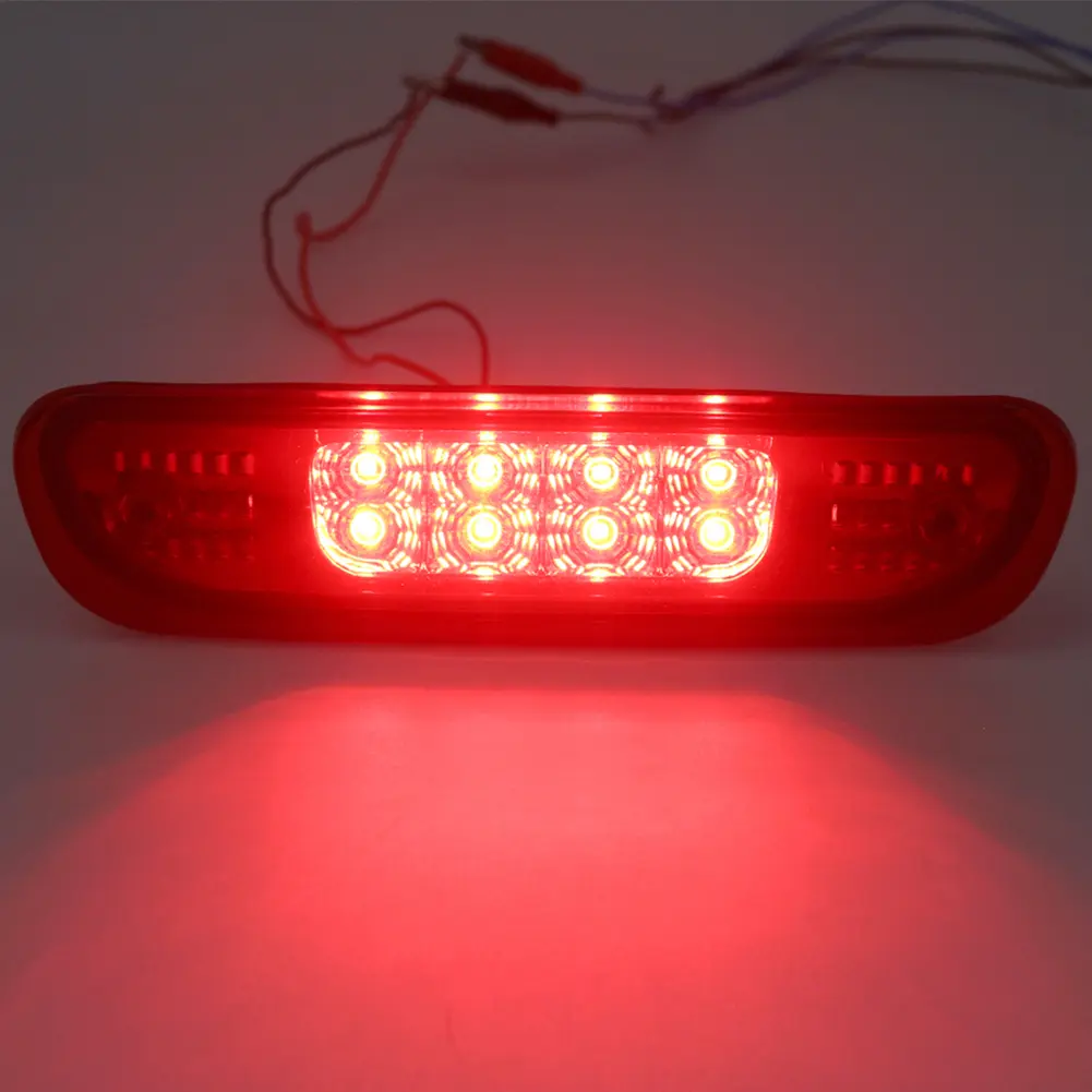 For JEEP For GRAND CHEROKEE 1999-2004 LED THIRD 3RD Tail Car Rear Brake Light Stop Lamp Car Lights Accessories