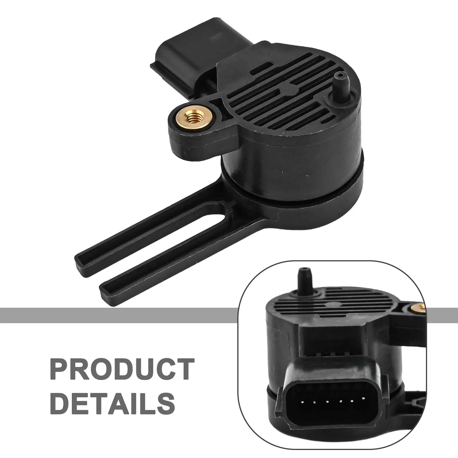 Car Brake Pedal Position Sensor Brake Light Switch For BUICK For ENCLAVE For Chevy For XT5 13597425 13583372 Car Accessories