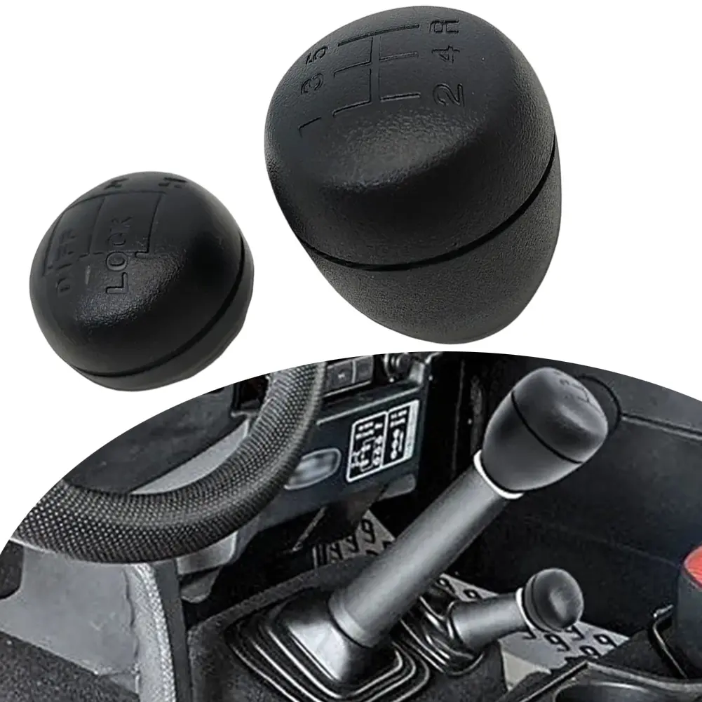 Car Gear Shift Knob For Land Rover Defender Discovery R380 LT77 1983-2016 FTC3852 FRC8722 Replacement Car Interior Parts