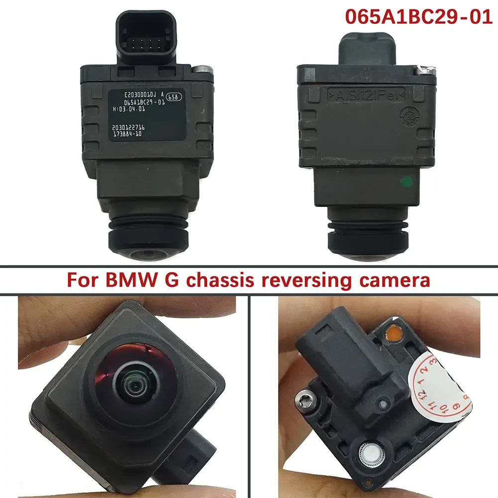 Car Chassis Reverse Front Camera For BMW G 2019-2024 065A1BC29-01 Parking Assist Camera Car Electronics Accessories