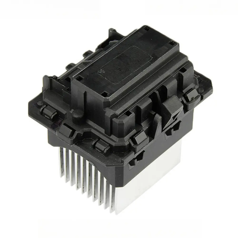 Heater Blower Motor Fan Resistor Replacement for MINI R55 R56 R57 R58 R59 R60 R61 64119286870 64119240713 Controls HVAC System