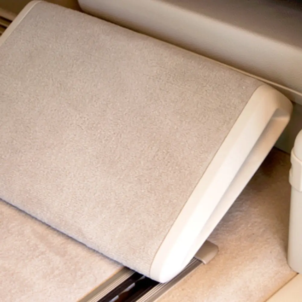 ABS Footrest As Shown In The Picture Rear Footrest Pedal Non-deformation Design Practical Installation Car Accessories
