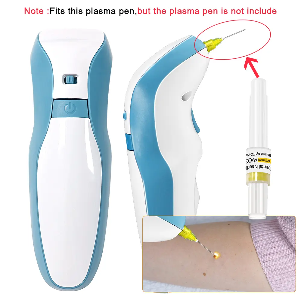 Fibroblast Plasma Pen Needles for Plasma Pen Skin Tighten Freckle Mole Spot Tattoo Removal Wrinkle Removal Needles Accessories