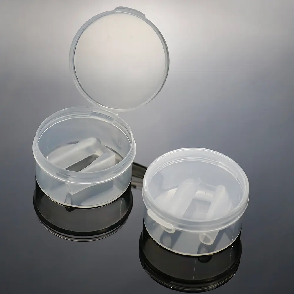 Postoperative Silica Gel Nose Clip Clear Silicone Shaping Nostril Support Shaping Rhinoplasty Painless Nose Lifting and Pulling
