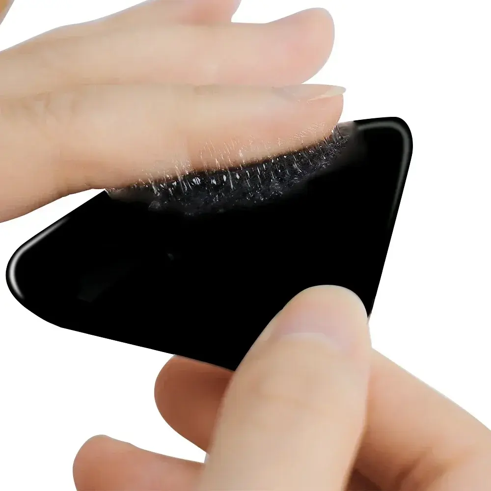 10/20PCS Silicone Gel Electrode Pads for Tens Machine Massagers Electrode Pacthes Non-woven Fabric Self Adhesive Replacement