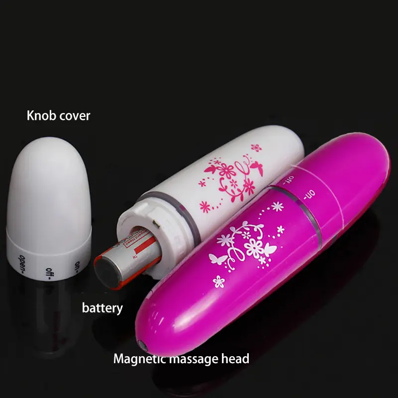 Mini Eye Massager Facials Vibration Wrinkle Dark Puffiness Eye Fatigue Removal Massager Anti-Ageing Device Circles Eye Care Pen