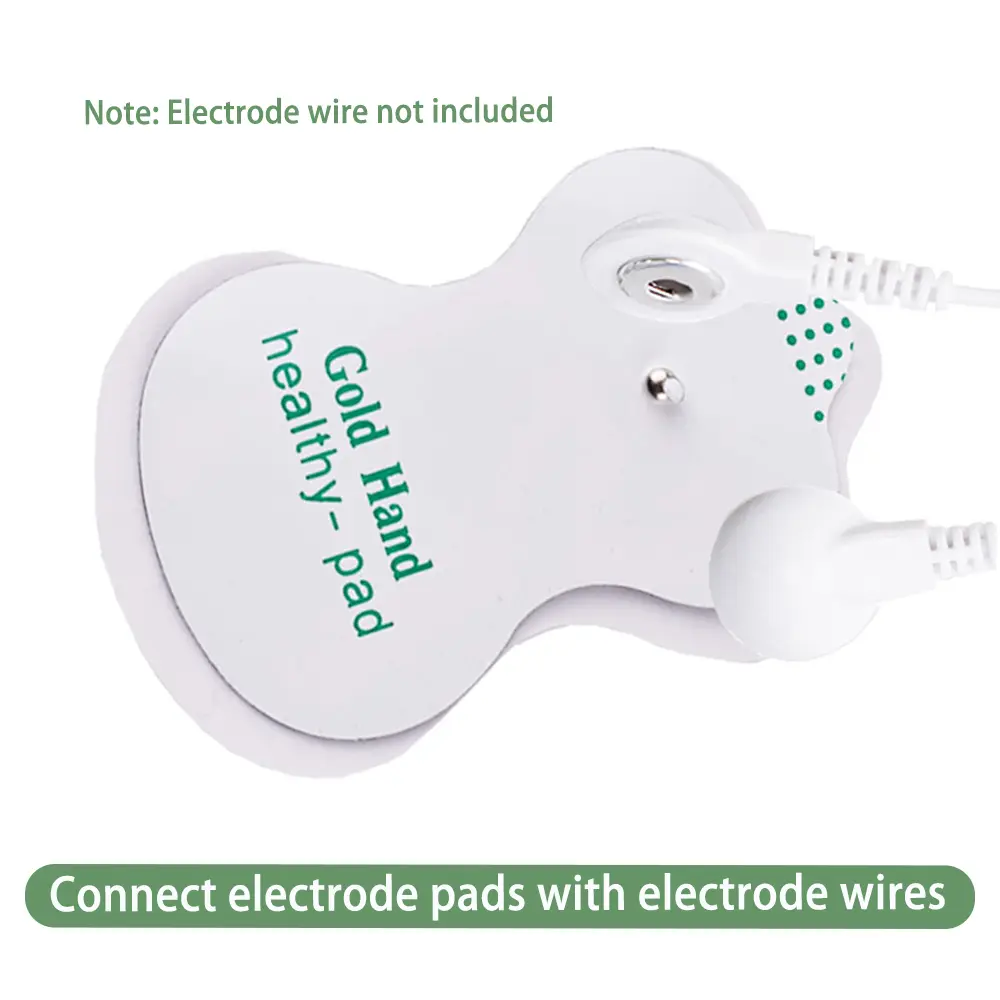 10/20/50pcs Electrode Pads for Tens Acupuncture Conductive Therapy Pulse Pulse Pressure Muscle Stimulator Massager Sticker Patch