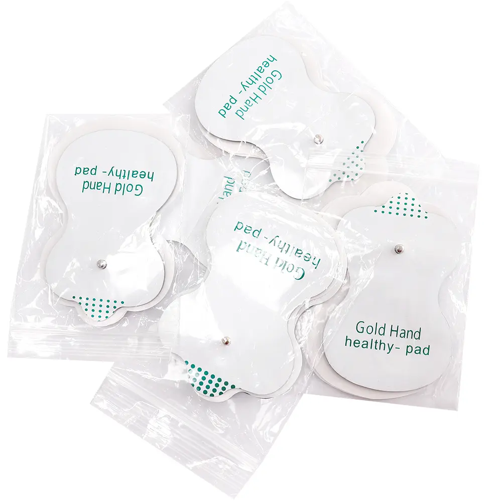 10/20/50pcs Electrode Pads for Tens Acupuncture Conductive Therapy Pulse Pulse Pressure Muscle Stimulator Massager Sticker Patch
