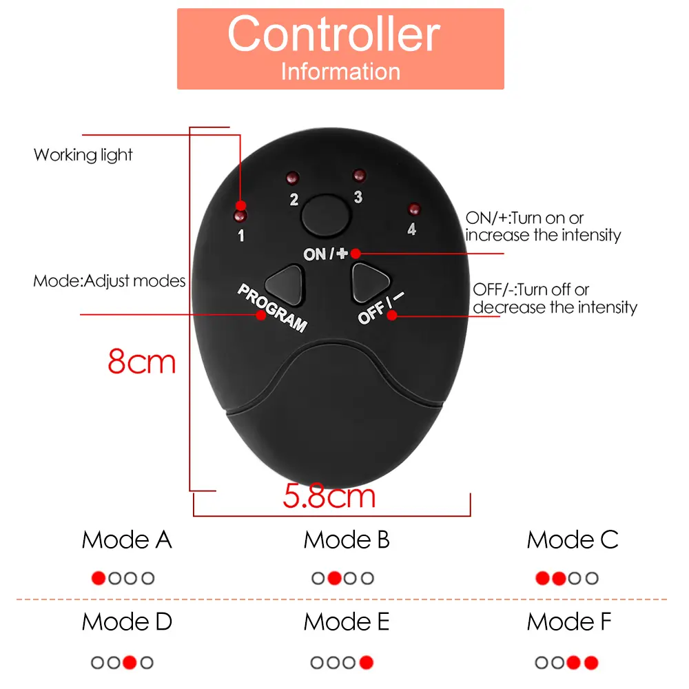 EMS Electric Foot Massager Mat Foot Muscle Stimulation Leg Foot Massager Pad EMS Pulse Acupunctur Mat Healthcare Foot Relaxing
