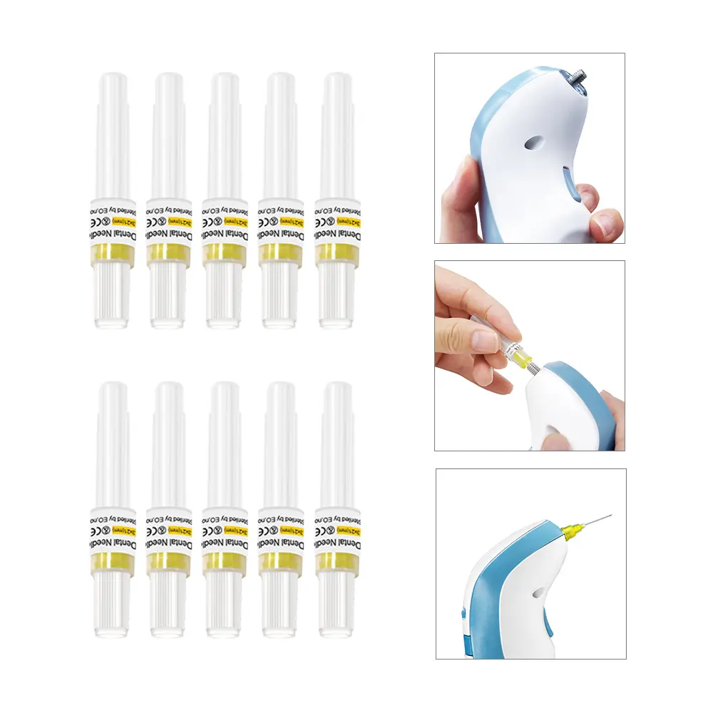 Plasma Pen Needles for Fibroblast Replace Tips Face Eyelid Lift Wrinkle Spot Mole Tattoo Removal Beauty Machine Accessories