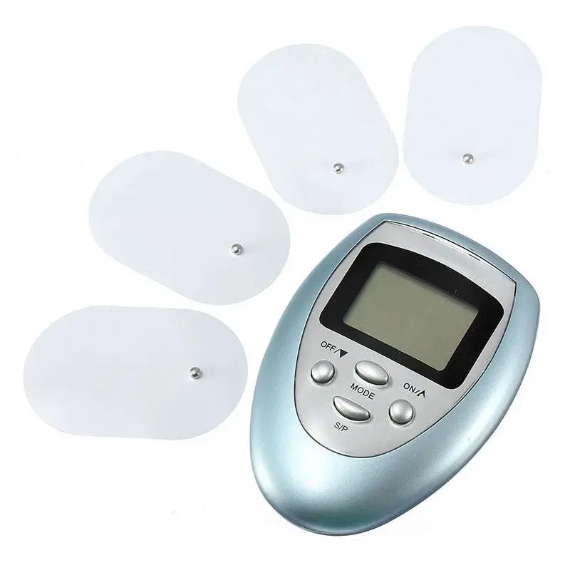 Electric Acupuncture EMS Electric Digital Therapy Machine Tens 8 Modes Body Massager Physical Machine Physiotherapy Slimming
