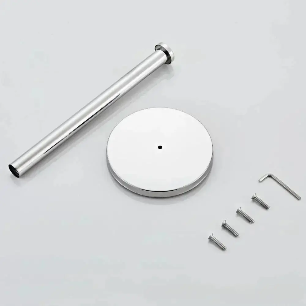 Hot Sale New Concise Design Paper Towel Holder Plastic Wrap Printing Roll Vertical Cling Film Home Friut Preservation Supplies