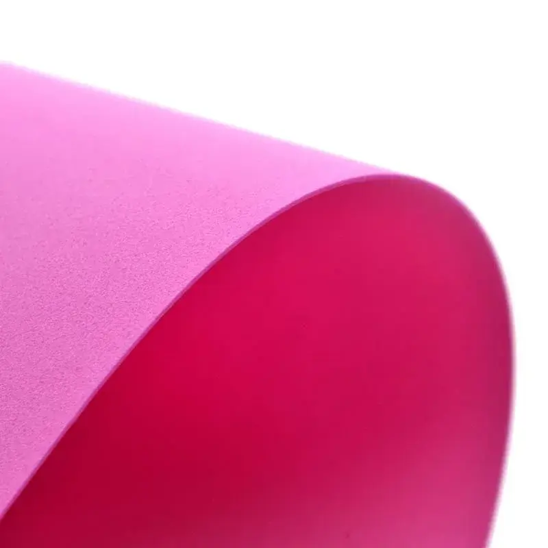 10pcs/pack DIY Handmade Color Paper Thick Multicolor Sponge EVA Childrens Handmade Foam Paper