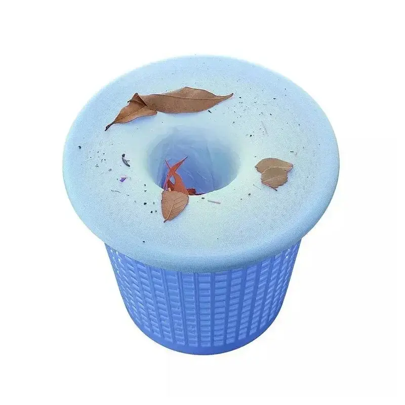 5/10/20pcs Pool Skimmer Filter Socks Filter Mesh Bag Nylon Mesh Household Filter Basket Skimmer Pool Accessories