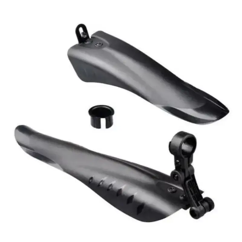 Bike Accessories Mountain Bike Accessories 1 Set Bicycle Mud Guard Set Bike Mudguards Mountain Front Rear Fenders Wings