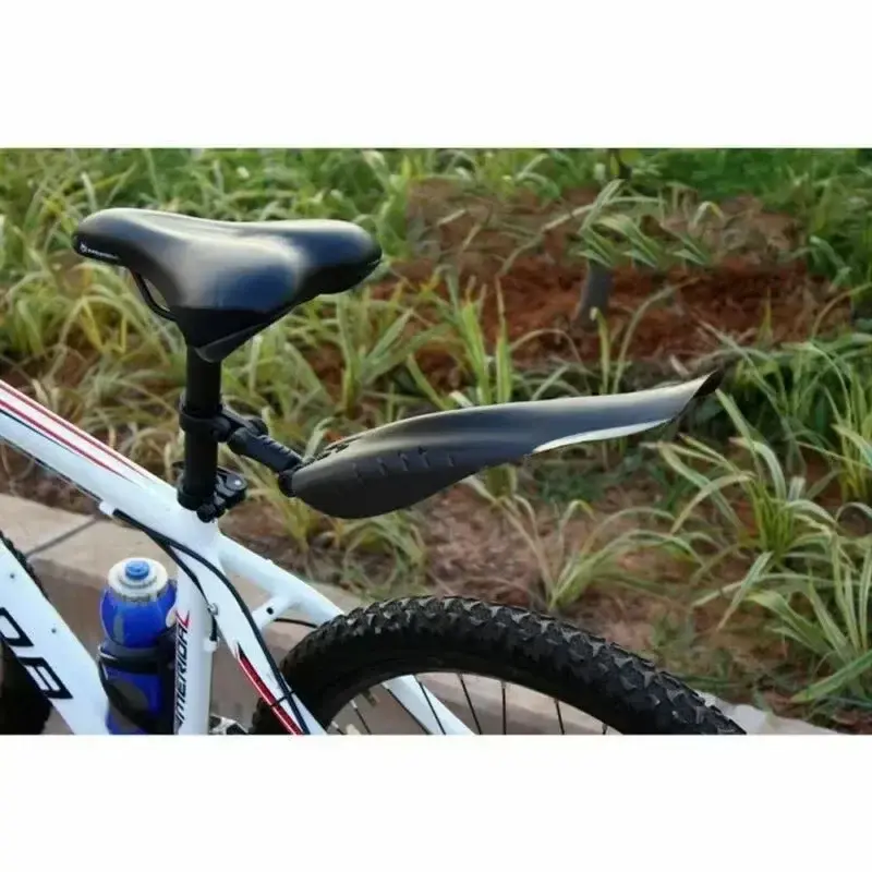 Bike Accessories Mountain Bike Accessories 1 Set Bicycle Mud Guard Set Bike Mudguards Mountain Front Rear Fenders Wings