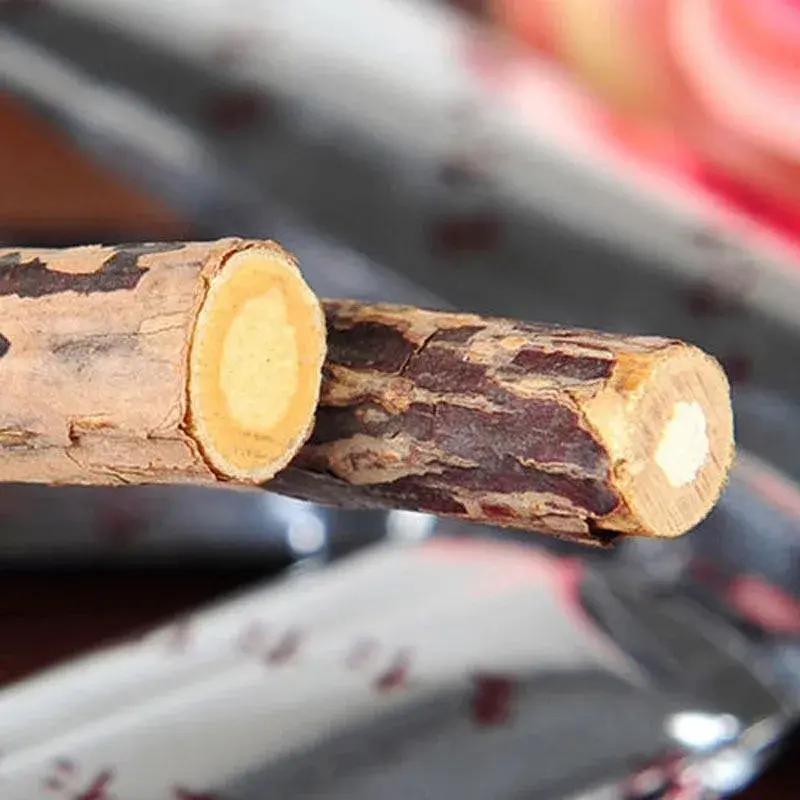 Cat Snacks Sticks 5PCS Cat Cleaning Teeth Pure Natural Catnip Cat Molar Toothpaste Stick Silvervine Actinidia Fruit Matatabi