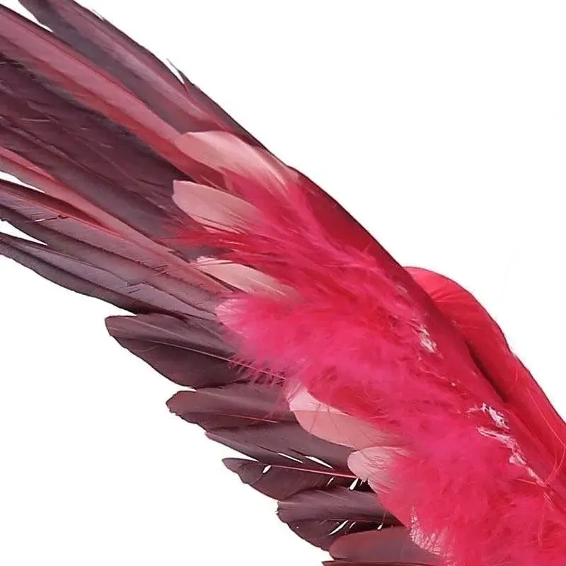 Simulation Parrot Bird Home Decoration Simulation Bird Lifelike Parrot Garden Cute Outdoor Pond Decoration