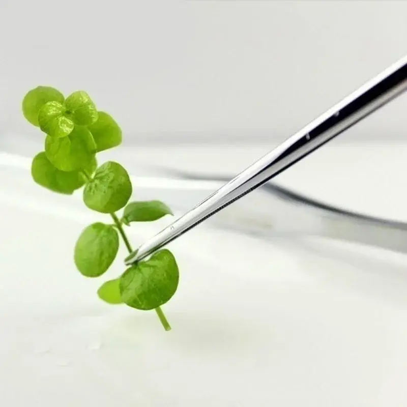 1 Piece Aquarium Live Plants Fish Tank Tool Set Scissors Tweezers Grit Leveler Aquarium Glass Cleaner Fish Tank Cleaner