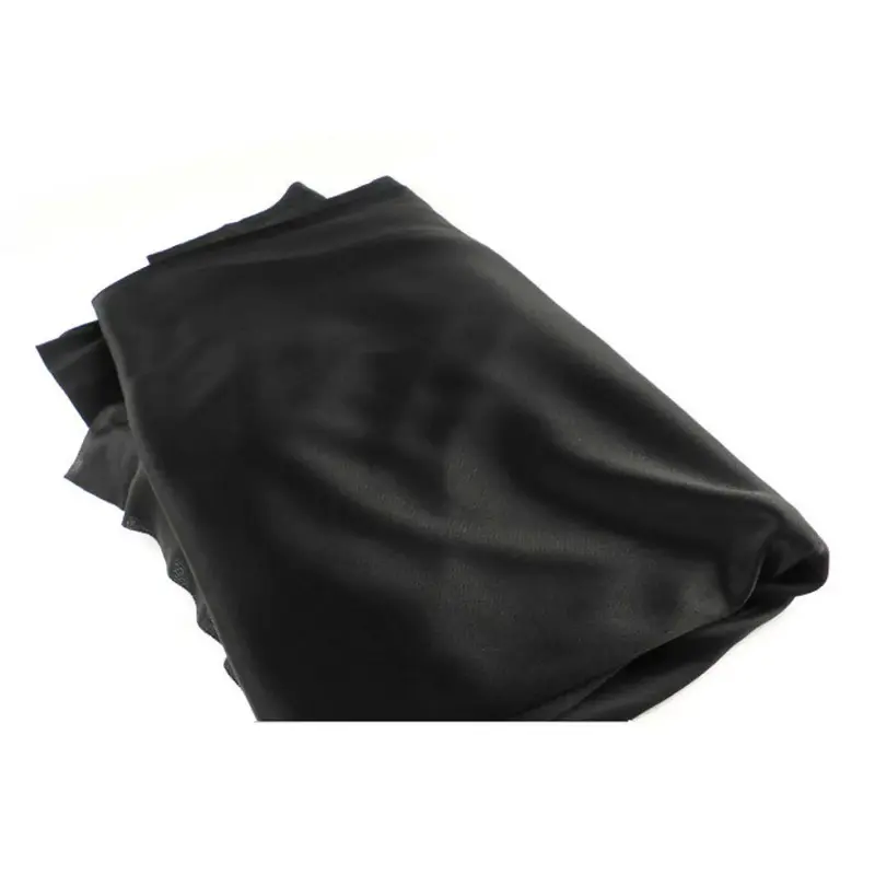 Hooded Cloak Wicca Robe Medieval Witchcraft Cape Party Costume Dress (Size: 165-170cm Color: Black)