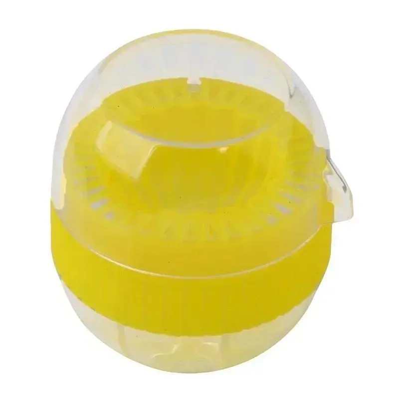 Practical Kitchen Fruit Juicer Mini Orange Lemon Squeezers Citrus Lime Juice Small Tools Manual Press Cooking Accessories
