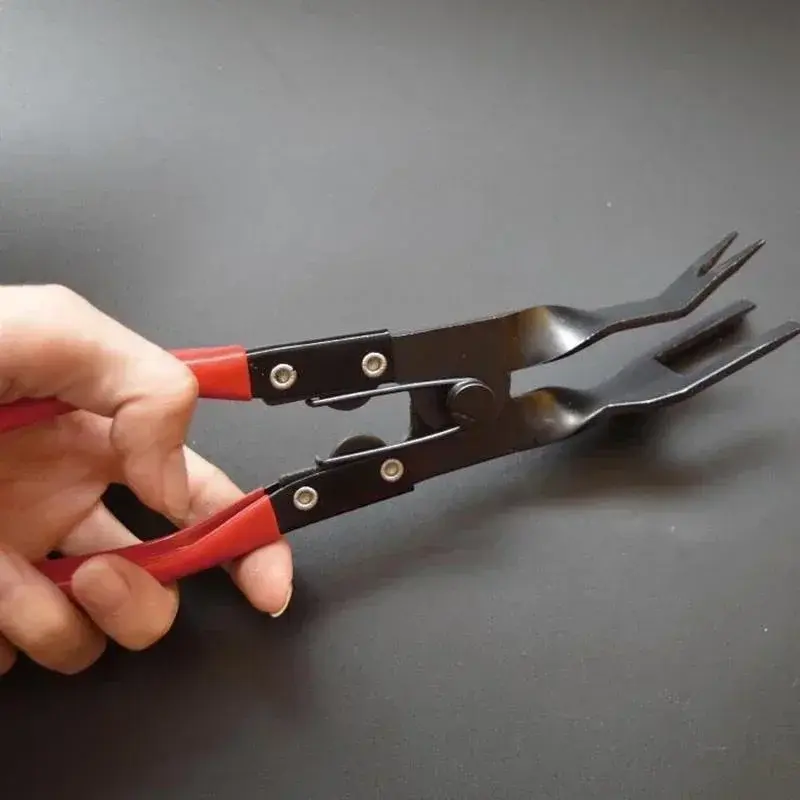 Door Panel/bumper/lining Trim Clip Removal Pliers Car Repair Tools Car Headlight Opening Repair Tools