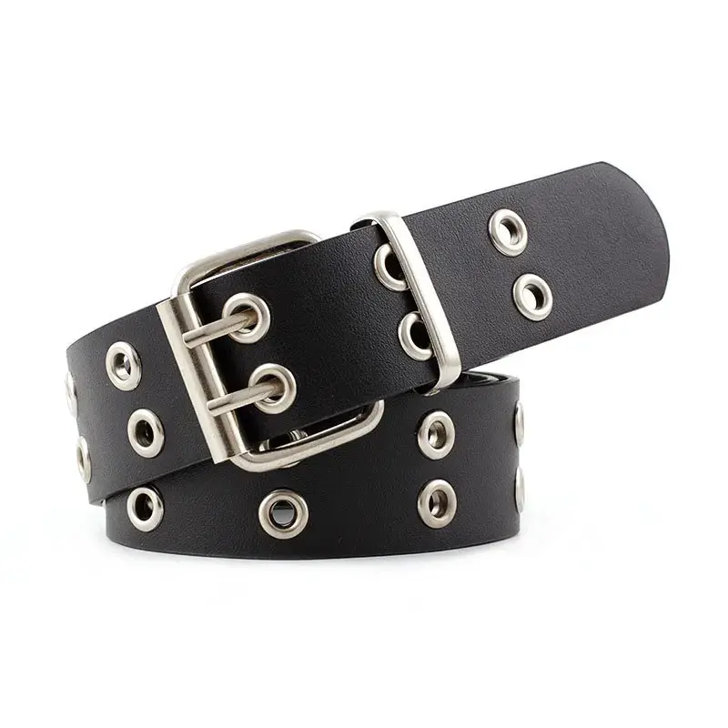Narrow Stretch Dress Belt Women Fashion Waist Belt Thin Buckle Waistband For Girl Belt Dress Apparel Accessories Creative Gifts