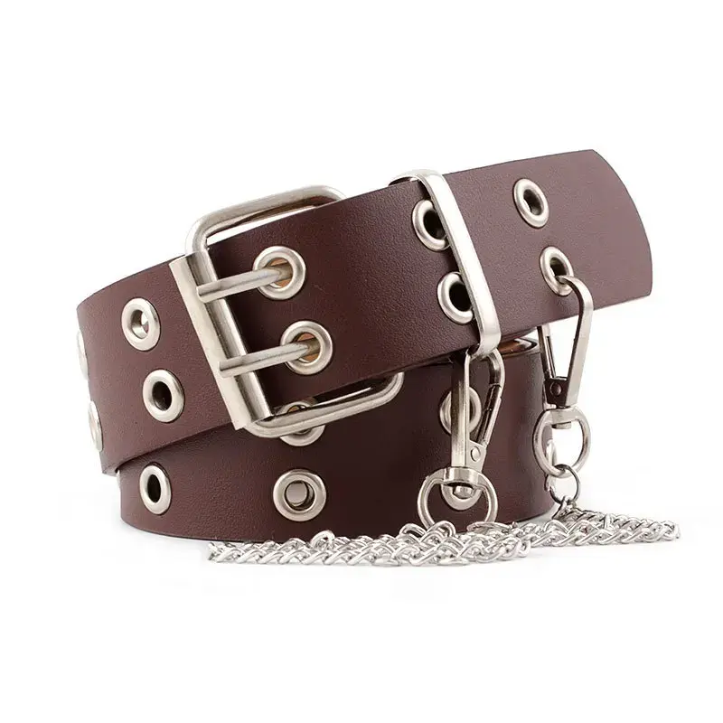 Narrow Stretch Dress Belt Women Fashion Waist Belt Thin Buckle Waistband For Girl Belt Dress Apparel Accessories Creative Gifts