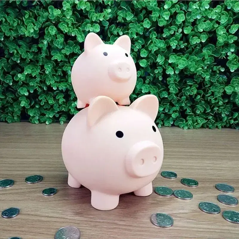 Piggy Bank Savings Fund Coins Piggy Bank Childrens Toy Gift