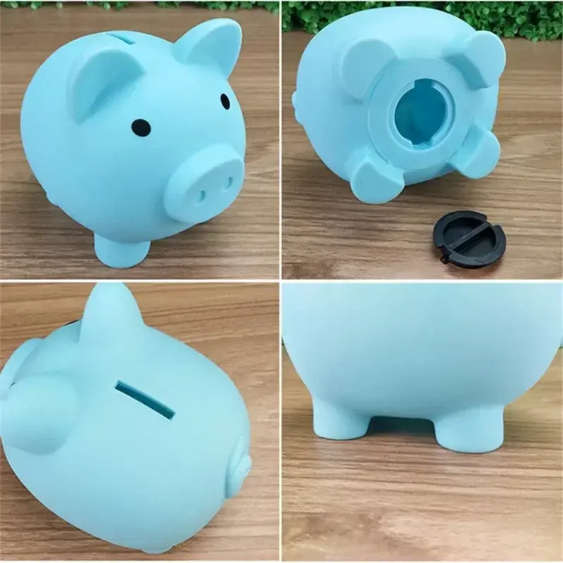 Piggy Bank Savings Fund Coins Piggy Bank Childrens Toy Gift
