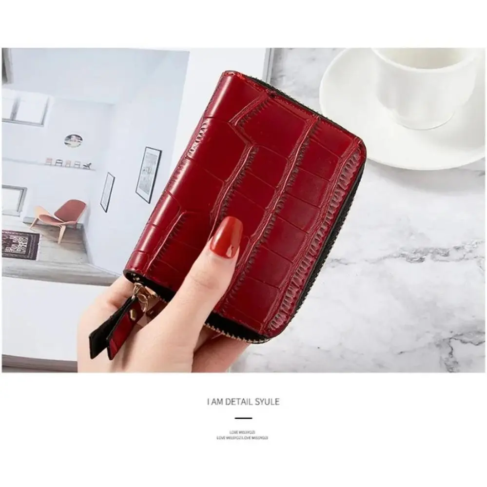 Concise Design 1 Pcs New Hot Top Multifunction Wallet Seller Fashion Small Wallets Women Summer Travel Luxury Card Holder