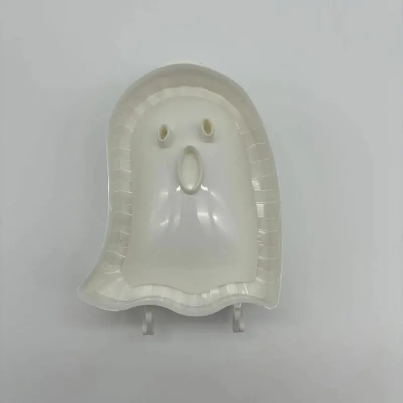 Creative 3Pcs New Halloween Baking Hand Molds Dough Presser Pocket Pie Molds Hand Pie Press Mold Maker Pumpkin Ghost Bat Shaped