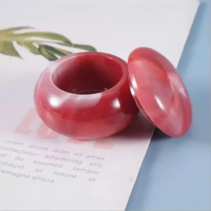 New Handmade Creative Transparent Silicone Mold Resin Decoration Crafts DIY Storage Tank Mold Epoxy Resin Jewelry Silicone Mold
