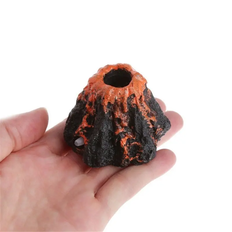 New Aquarium Accessories Resin Crafts Simulation Artificial Rockery Fish Tank Decorative Pet Supplies Ornament Home Decoration