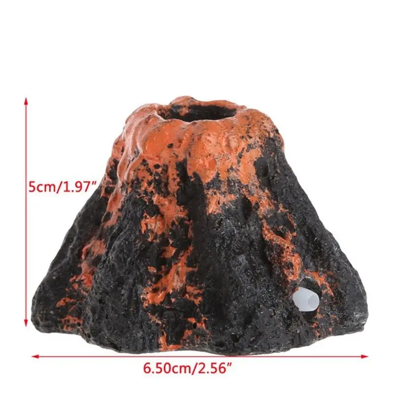 New Aquarium Accessories Resin Crafts Simulation Artificial Rockery Fish Tank Decorative Pet Supplies Ornament Home Decoration