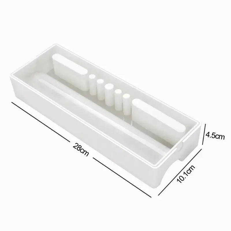 Popular New 2025 Storage Box Molds Creative Handmade Diy Resin Silicone Mold Suitable Home Kitchen Decorative Supplies Mold